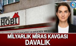 SOYUMER AİLESİNDE MİLYARLIK MİRAS KAVGASI BÜYÜYOR!