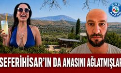 SEFERİHİSAR’DA TANIDIK İSİMLER VE UCUBE KAÇAK BİR İNŞAAT DAHA..!