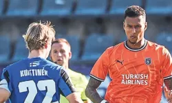 Başakşehir havlu attı