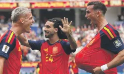 İspanya adını yarı finale yazdırdı