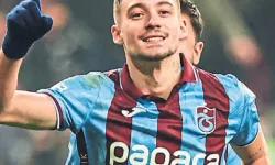 Trabzonspor’da Muçi’ye çifte talip