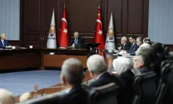 AK Parti Merkez Yürütme Kurulu bugün toplanıyor