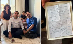 İnan Güney ilk ziyaretini engelli yurttaşa yaptı