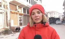 Cumhuriyet muhabiri Gülnur Saydam gözaltına alındı