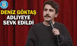 Deniz Göktaş adliyeye sevk edildi