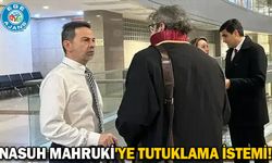 Nasuh Mahruki'ye tutuklama istemi!