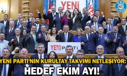 YENİ Parti'nin kurultay takvimi netleşiyor: Hedef Ekim ayı!