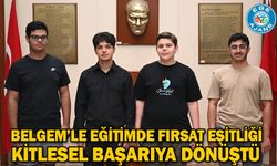 BELGEM’le eğitimde fırsat eşitliği kitlesel başarıya dönüştü