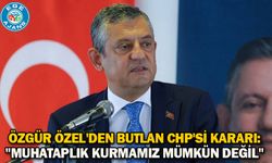 Özgür Özel'den butlan CHP'si kararı: "Muhataplık kurmamız mümkün değil"