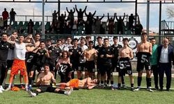 Altay dağılıyor