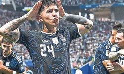 Finalin adı: İspanya-Arjantin