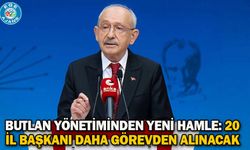 Butlan yönetiminden yeni hamle: 20 il başkanı daha görevden alınacak