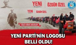 YENİ Parti'nin logosu belli oldu!