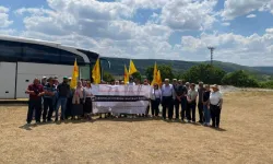 Köylüler direnmekte kararlı, geri adım yok