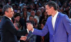 Pedro Sanchez'den Özgür Özel'e destek mektubu