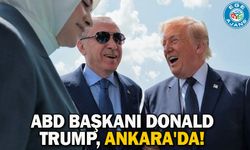ABD Başkanı Donald Trump, Ankara'da!