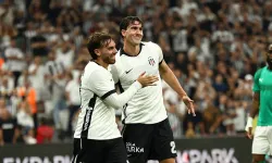 Kartal çok mutlu