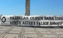 Altay kapanabilir!