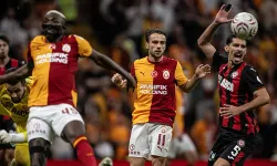 Galatasaray şükretti