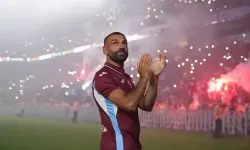 Trabzon sahada gözler Salah’ta