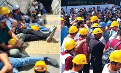 Başkent’i emekçiye resmen yasakladılar