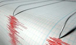 Çankırı'da 4.2 büyüklüğünde deprem