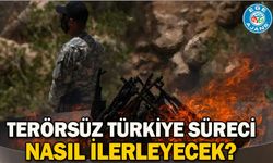 Terörsüz Türkiye süreci nasıl ilerleyecek?