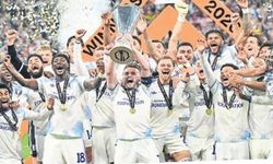 UEFA Süper Kupa sahibini buluyor