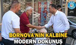 Bornova'nın kalbine modern dokunuş