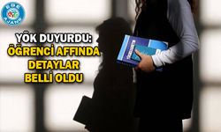 YÖK duyurdu: Öğrenci affında detaylar belli oldu
