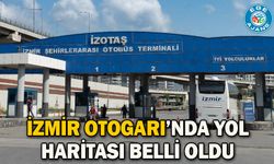 İzmir Otogarı’nda yol haritası belli oldu