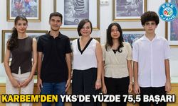 KARBEM'den YKS'de yüzde 75,5 başarı