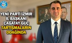 Yeni Parti İzmir İl Başkanı Çağatay Güç Tartışmaların Odağında