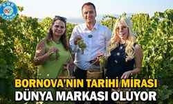 Bornova’nın Tarihi Mirası dünya markası oluyor