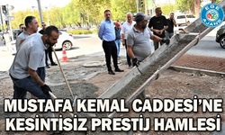 Mustafa Kemal Caddesi’ne kesintisiz prestij hamlesi