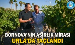 Bornova’nın asırlık mirası Urla’da taçlandı