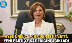 Ayşe Ünlüce, CHP'den istifa etti: YENİ Parti'ye katıldığını açıkladı