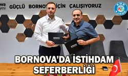 Bornova’da istihdam seferberliği