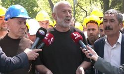 Madencilere gözaltı: Aralarında Aksu da var