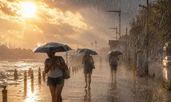 Meteoroloji'den sağanak ve sıcaklık uyarısı