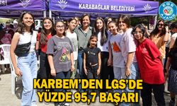 KARBEM’den LGS’de yüzde 95,7 başarı