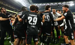 Beşiktaş doludizgin
