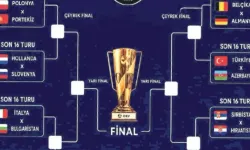 Sultanlar çeyrek final aşkına