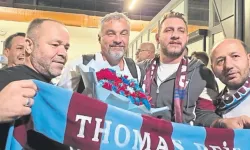 Trabzonspor’da Thomas Reis dönemi