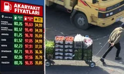 Akaryakıt tabelasında 3 haneli dönem: Depo doldurmak binlerce lira