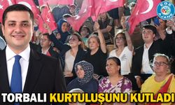 Torbalı Kurtuluşunu Kutladı