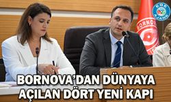 Bornova’dan dünyaya açılan dört yeni kapı