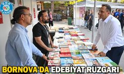 Bornova'da edebiyat rüzgarı