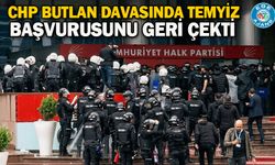 CHP butlan davasında temyiz başvurusunu geri çekti