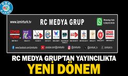 RC Medya Grup’tan Yayıncılıkta Yeni Dönem